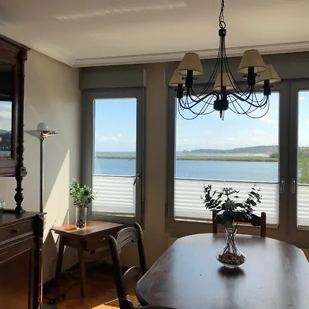 Apartamento Itsasargi - En El Paseo Butron