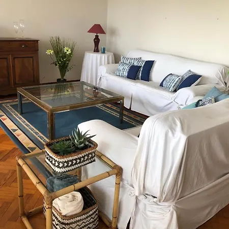 아파트 Apartamento Itsasargi - En El Paseo Butron