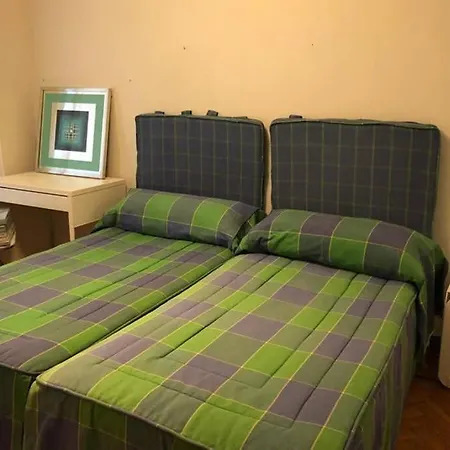 Apartamento Itsasargi - En El Paseo Butron Hondarribia