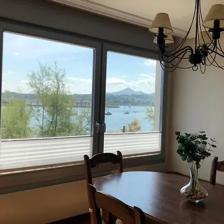 Apartamento Itsasargi - En El Paseo Butron Lejlighed