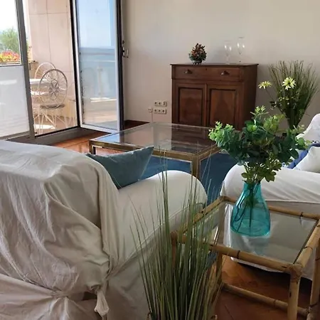 Апартаменты Apartamento Itsasargi - En El Paseo Butron *