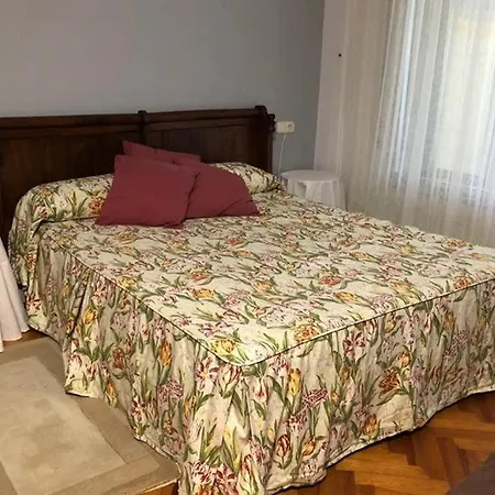 Apartamento Itsasargi - En El Paseo Butron Апартаменты Хондаррибиа