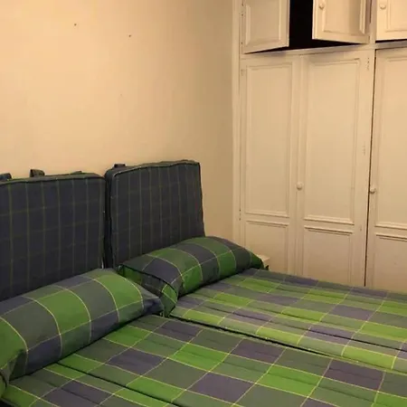 Apartamento Itsasargi - En El Paseo Butron Апартаменты