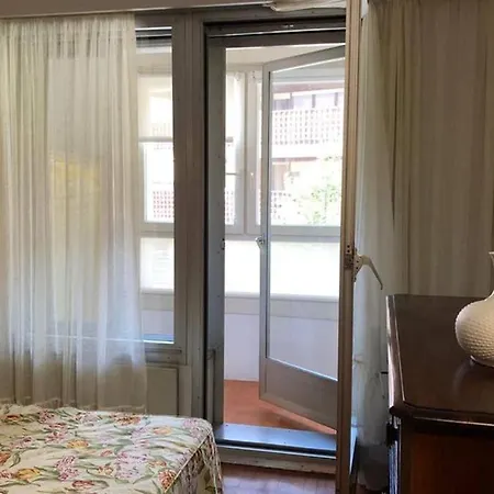 Apartamento Itsasargi - En El Paseo Butron Апартаменты *