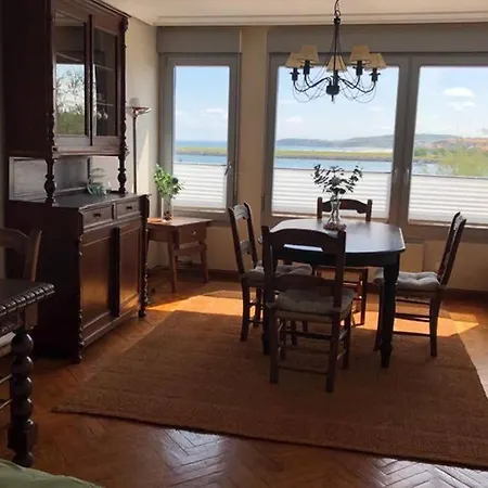 Apartamento Itsasargi - En El Paseo Butron Апартаменты *