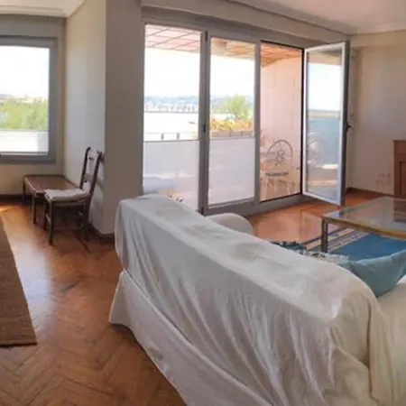 Apartamento Itsasargi - En El Paseo Butron