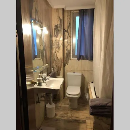 Апартаменты Apartamento Itsasargi - En El Paseo Butron Хондаррибиа