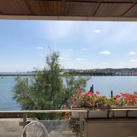 Apartamento Itsasargi - En El Paseo Butron Апартаменты *
