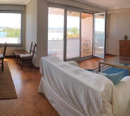 Apartamento Itsasargi - En El Paseo Butron Апартаменты