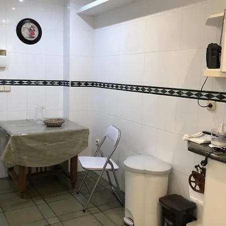 Apartamento Itsasargi - En El Paseo Butrón Apartamento *
