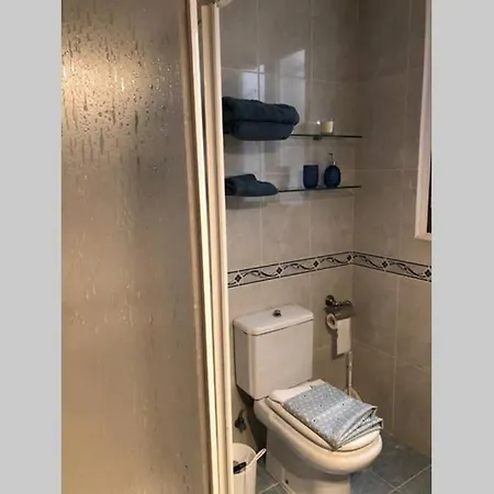 Apartamento Itsasargi - En El Paseo Butrón