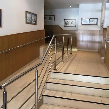 Apartamento Apartamento Itsasargi - En El Paseo Butrón *