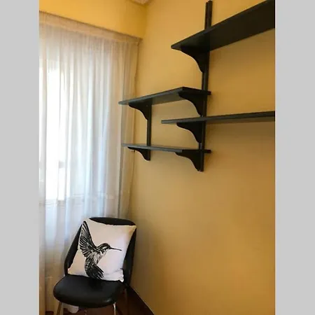 Apartamento Itsasargi - En El Paseo Butrón